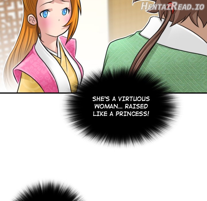 Secret World of Martial Arts Chapter 21 - page 84