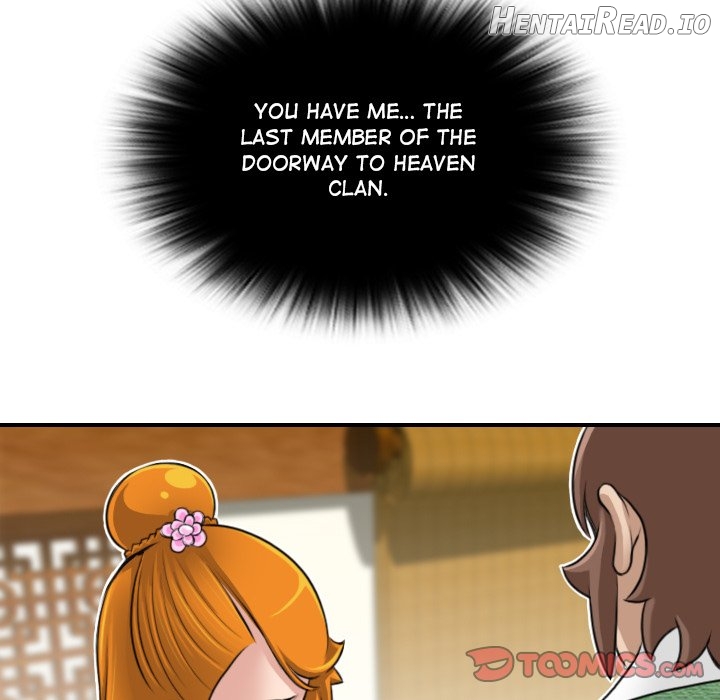 Secret World of Martial Arts Chapter 21 - page 86