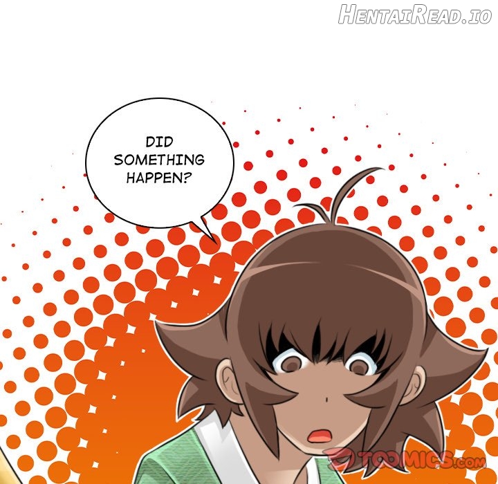 Secret World of Martial Arts Chapter 21 - page 92