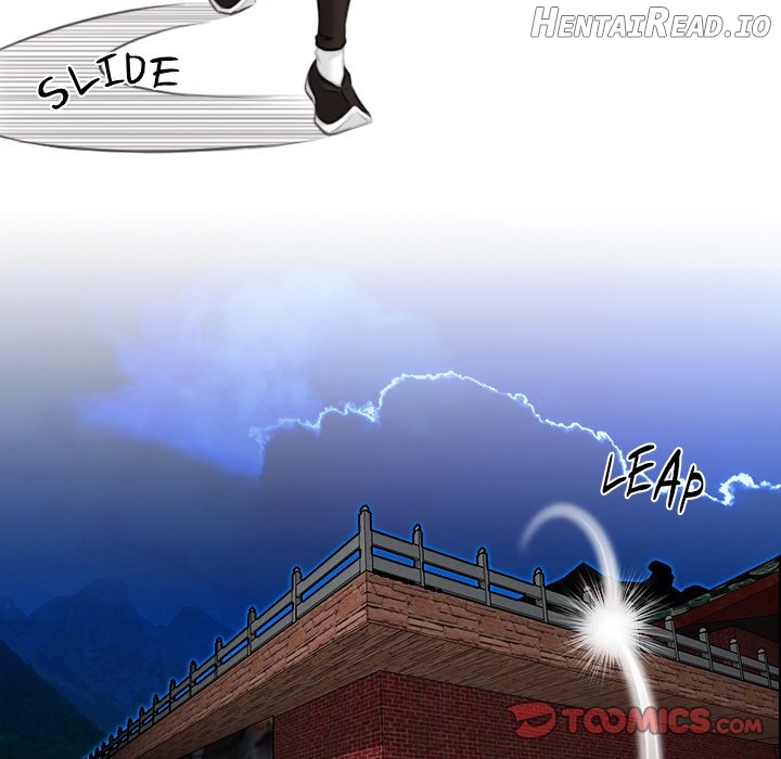 Secret World of Martial Arts Chapter 37 - page 14