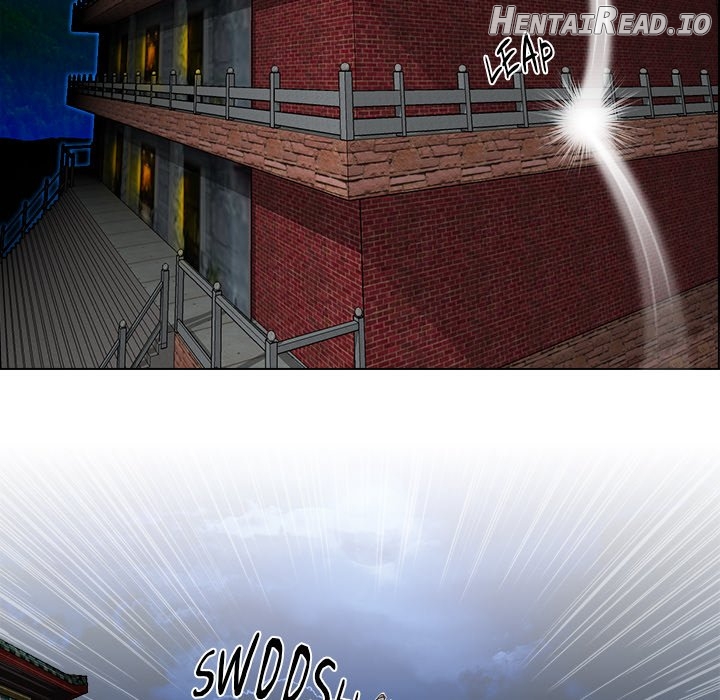 Secret World of Martial Arts Chapter 37 - page 15