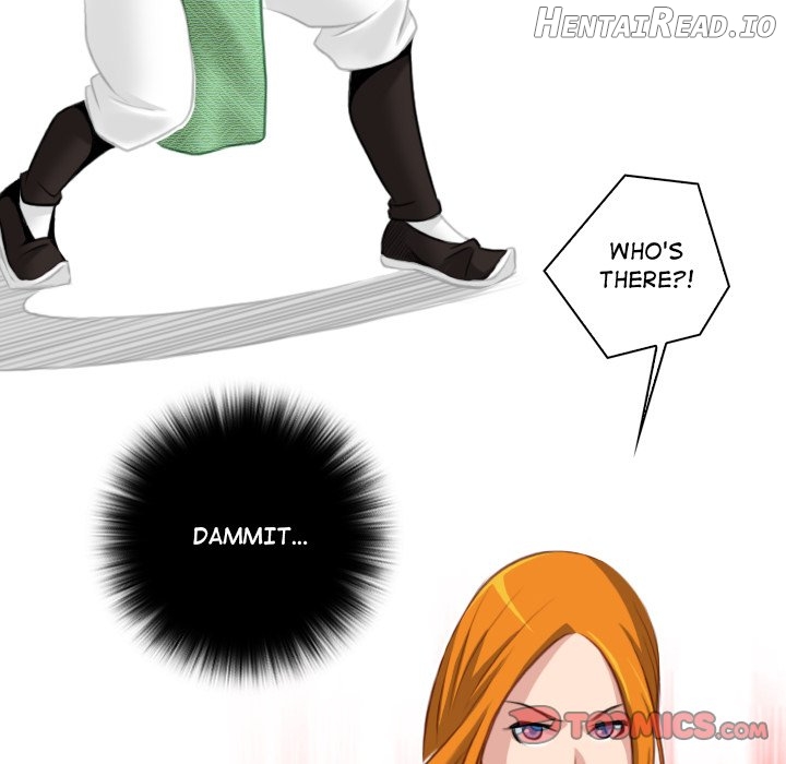 Secret World of Martial Arts Chapter 37 - page 26