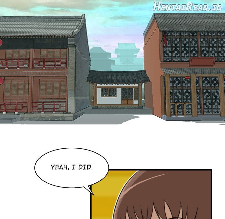 Secret World of Martial Arts Chapter 22 - page 12