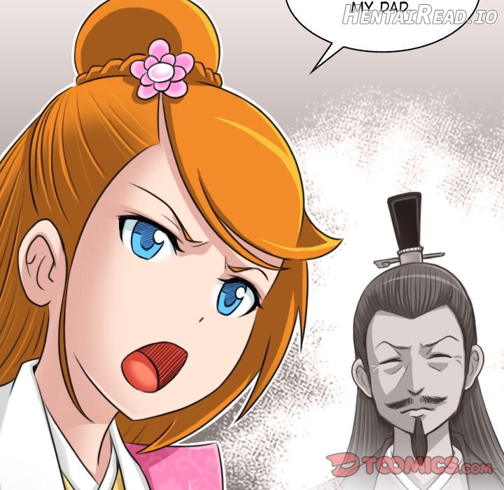 Secret World of Martial Arts Chapter 22 - page 14