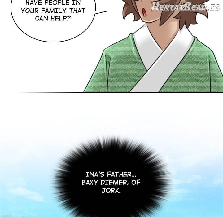 Secret World of Martial Arts Chapter 22 - page 16