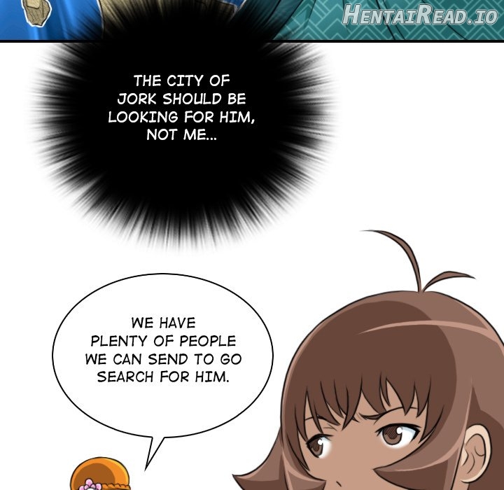 Secret World of Martial Arts Chapter 22 - page 19