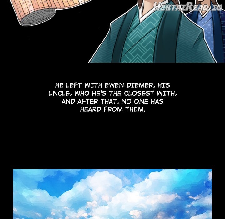 Secret World of Martial Arts Chapter 22 - page 22