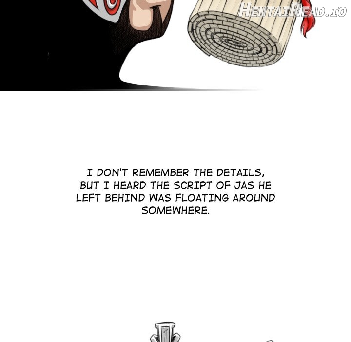 Secret World of Martial Arts Chapter 22 - page 27
