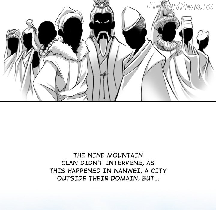 Secret World of Martial Arts Chapter 22 - page 28