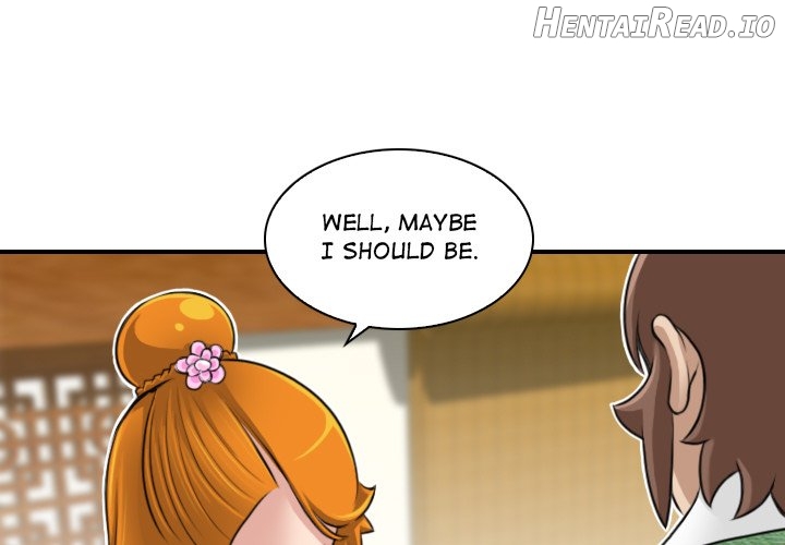 Secret World of Martial Arts Chapter 22 - page 3