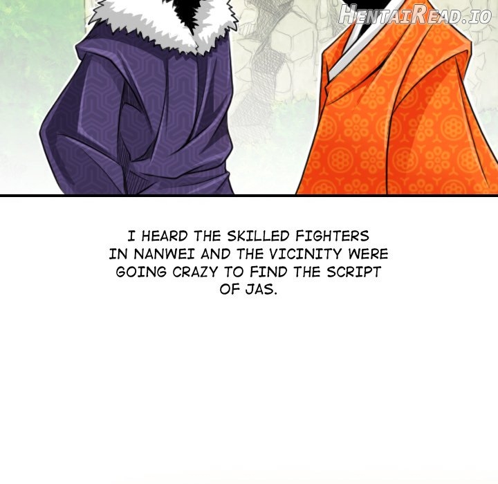 Secret World of Martial Arts Chapter 22 - page 30