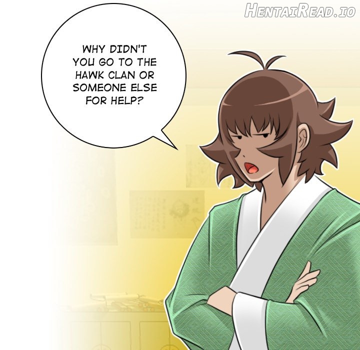 Secret World of Martial Arts Chapter 22 - page 35