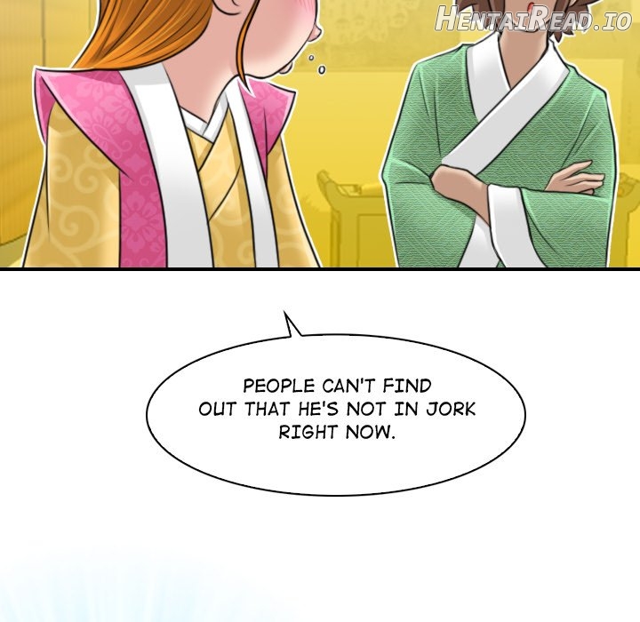 Secret World of Martial Arts Chapter 22 - page 37