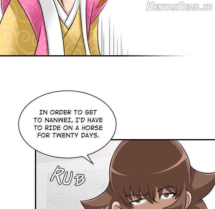 Secret World of Martial Arts Chapter 22 - page 42