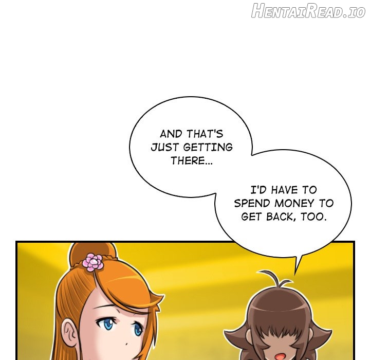Secret World of Martial Arts Chapter 22 - page 45