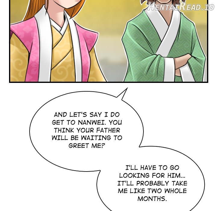 Secret World of Martial Arts Chapter 22 - page 46