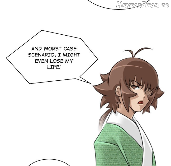 Secret World of Martial Arts Chapter 22 - page 47