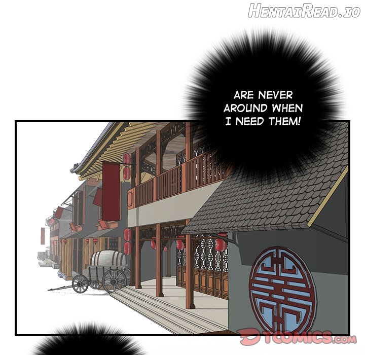 Secret World of Martial Arts Chapter 22 - page 56