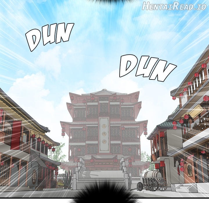 Secret World of Martial Arts Chapter 22 - page 58