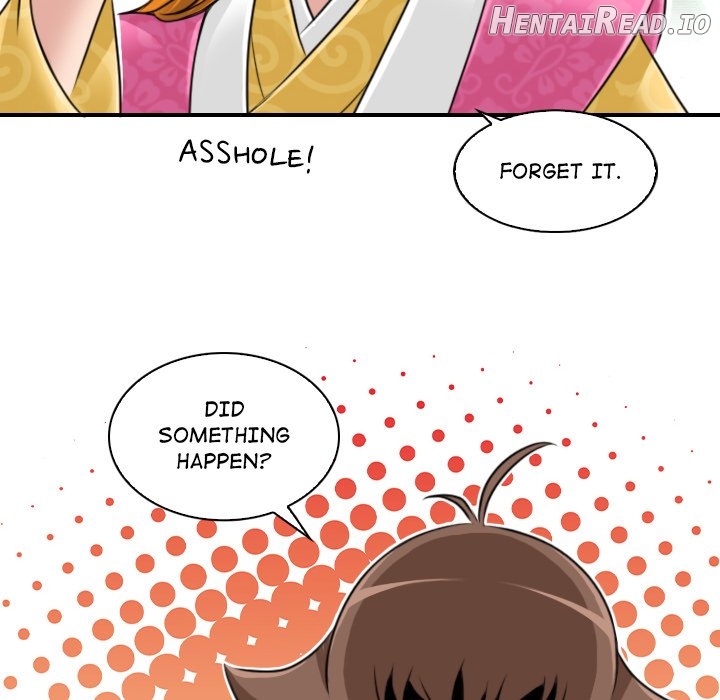 Secret World of Martial Arts Chapter 22 - page 6