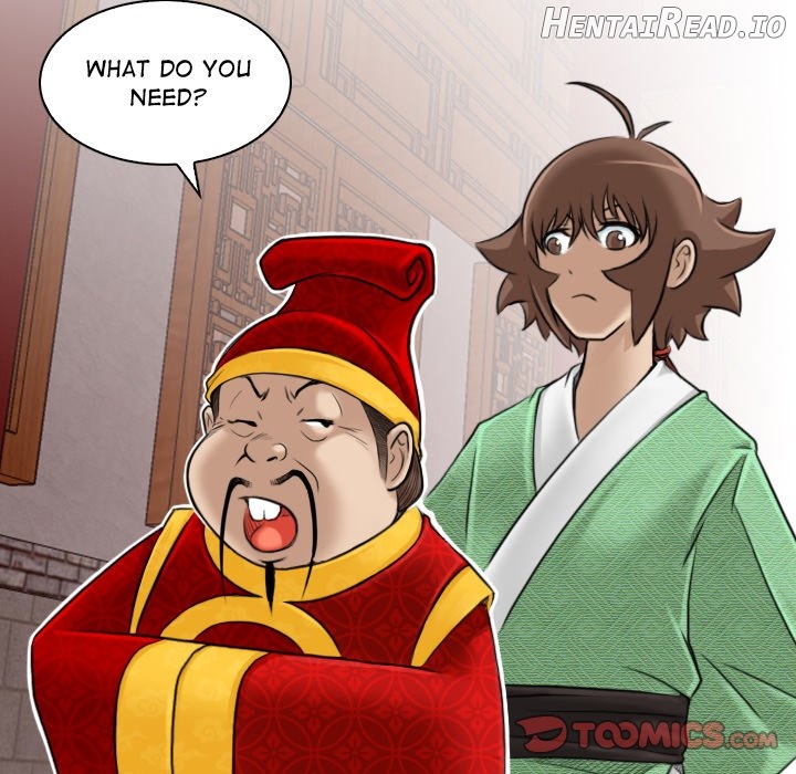 Secret World of Martial Arts Chapter 22 - page 62