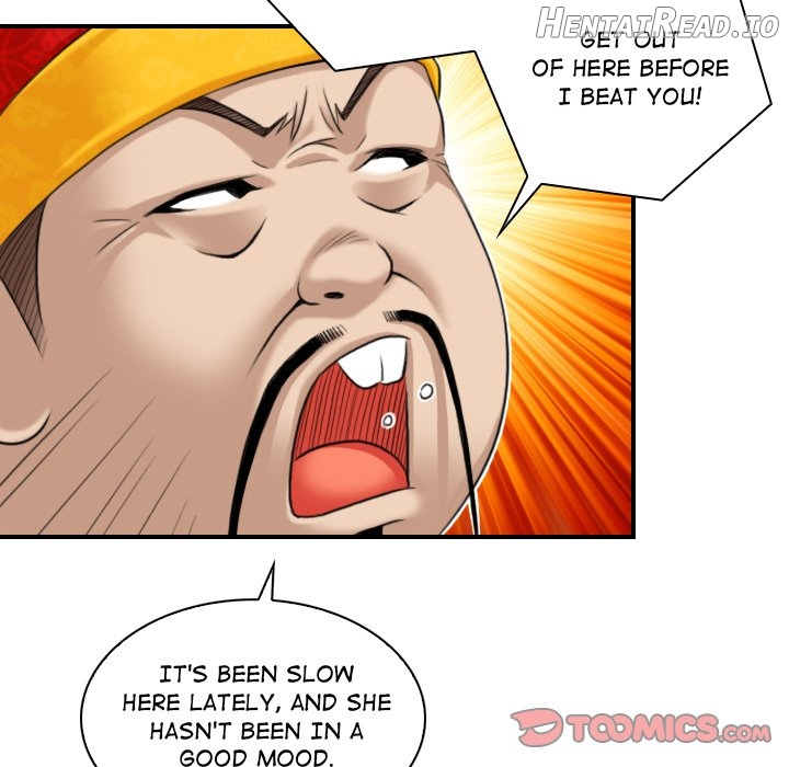 Secret World of Martial Arts Chapter 22 - page 68