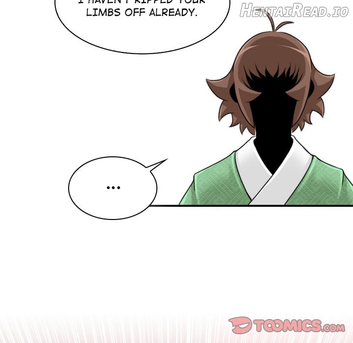 Secret World of Martial Arts Chapter 22 - page 74