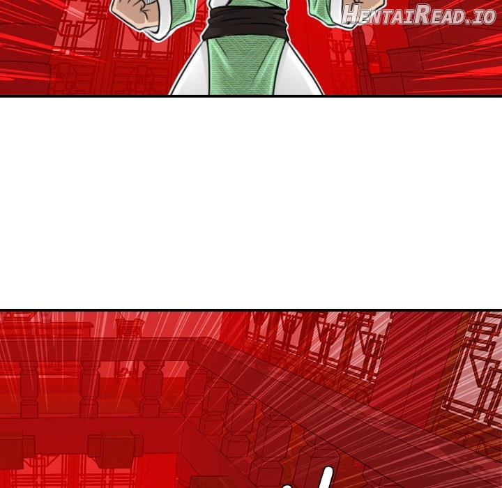 Secret World of Martial Arts Chapter 22 - page 76