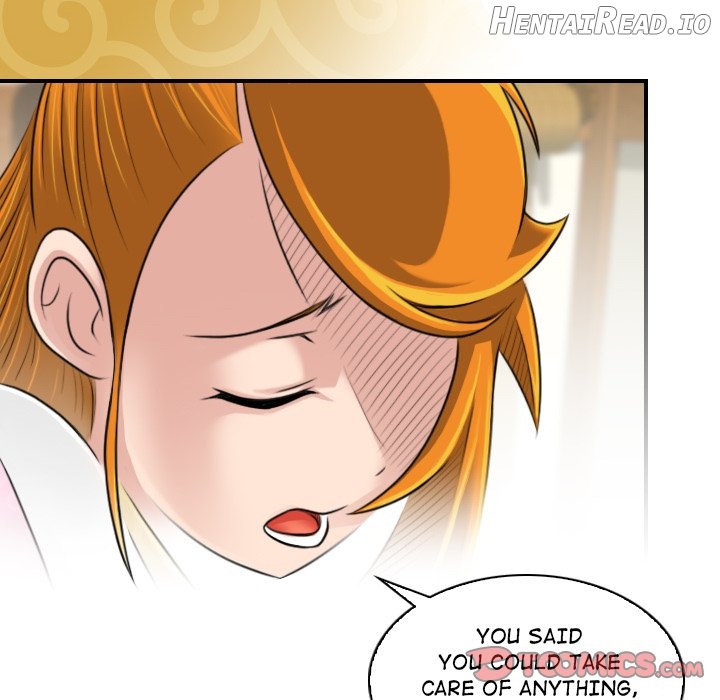 Secret World of Martial Arts Chapter 22 - page 8
