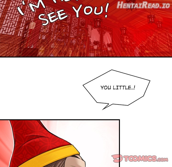 Secret World of Martial Arts Chapter 22 - page 80