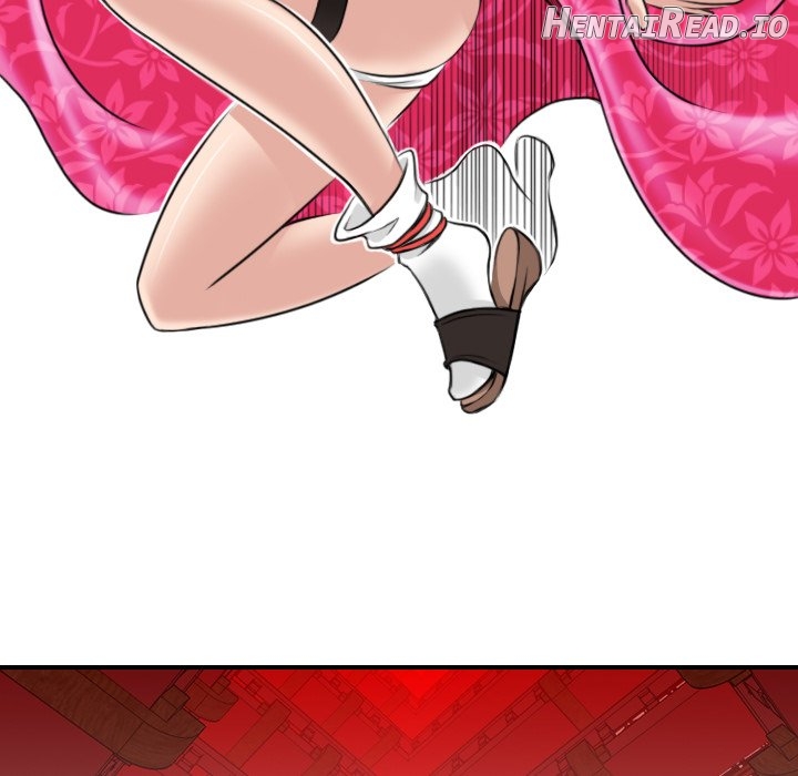 Secret World of Martial Arts Chapter 22 - page 87