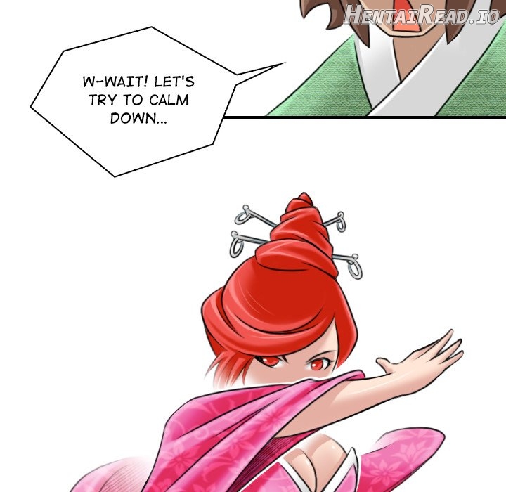 Secret World of Martial Arts Chapter 22 - page 93