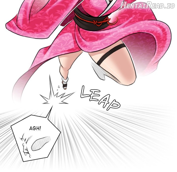 Secret World of Martial Arts Chapter 22 - page 94