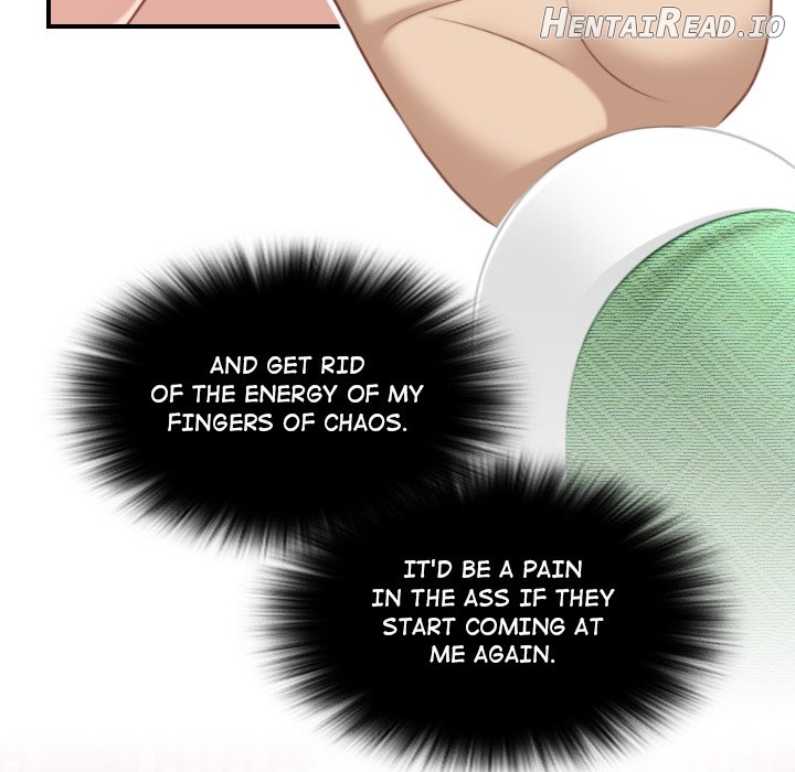 Secret World of Martial Arts Chapter 38 - page 21