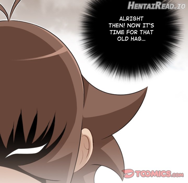 Secret World of Martial Arts Chapter 38 - page 30