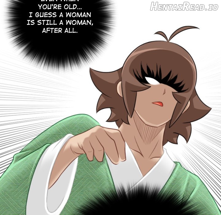 Secret World of Martial Arts Chapter 38 - page 37
