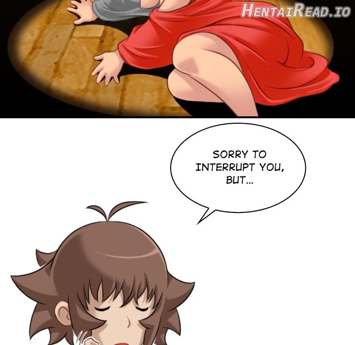 Secret World of Martial Arts Chapter 38 - page 43