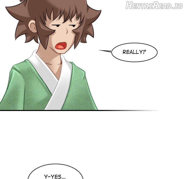 Secret World of Martial Arts Chapter 38 - page 49