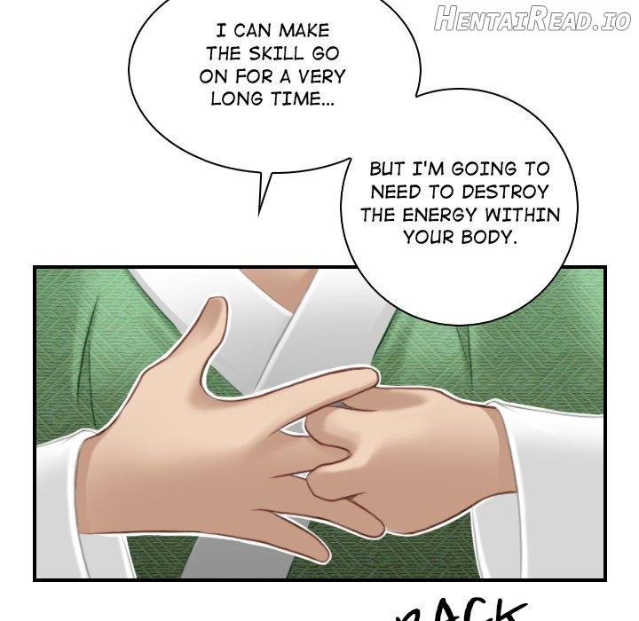 Secret World of Martial Arts Chapter 38 - page 51