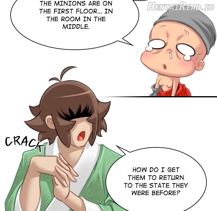 Secret World of Martial Arts Chapter 38 - page 53