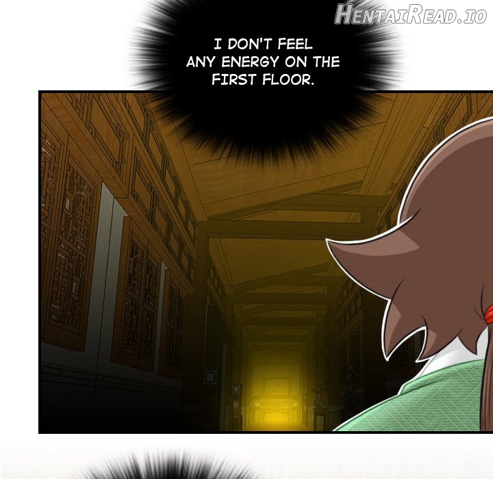 Secret World of Martial Arts Chapter 38 - page 60
