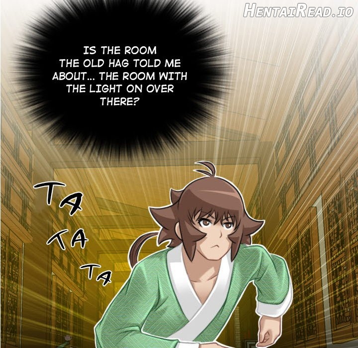 Secret World of Martial Arts Chapter 38 - page 61
