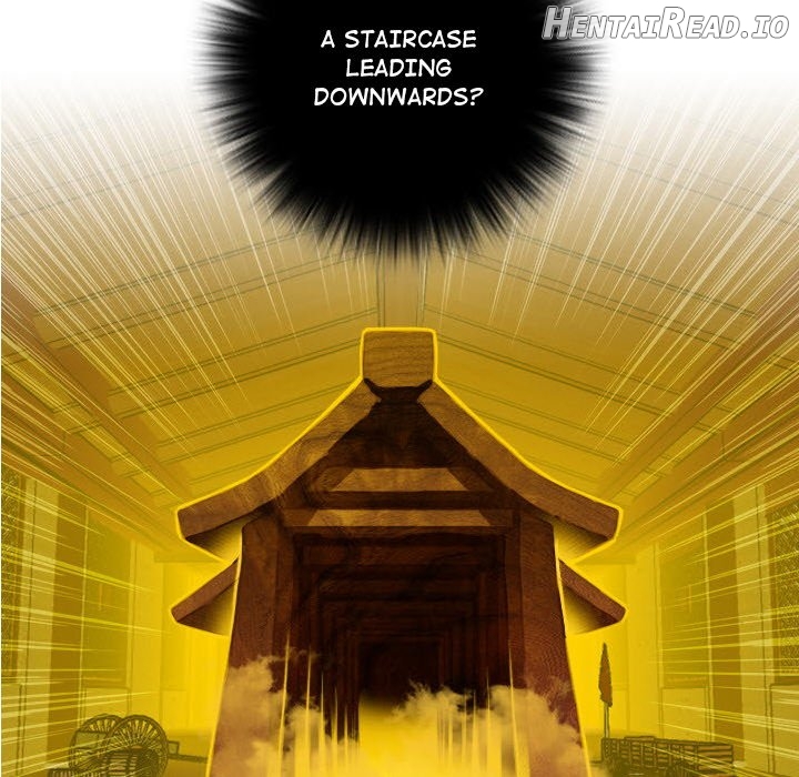 Secret World of Martial Arts Chapter 38 - page 65