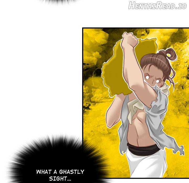 Secret World of Martial Arts Chapter 38 - page 71