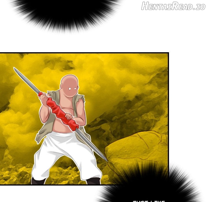 Secret World of Martial Arts Chapter 38 - page 72