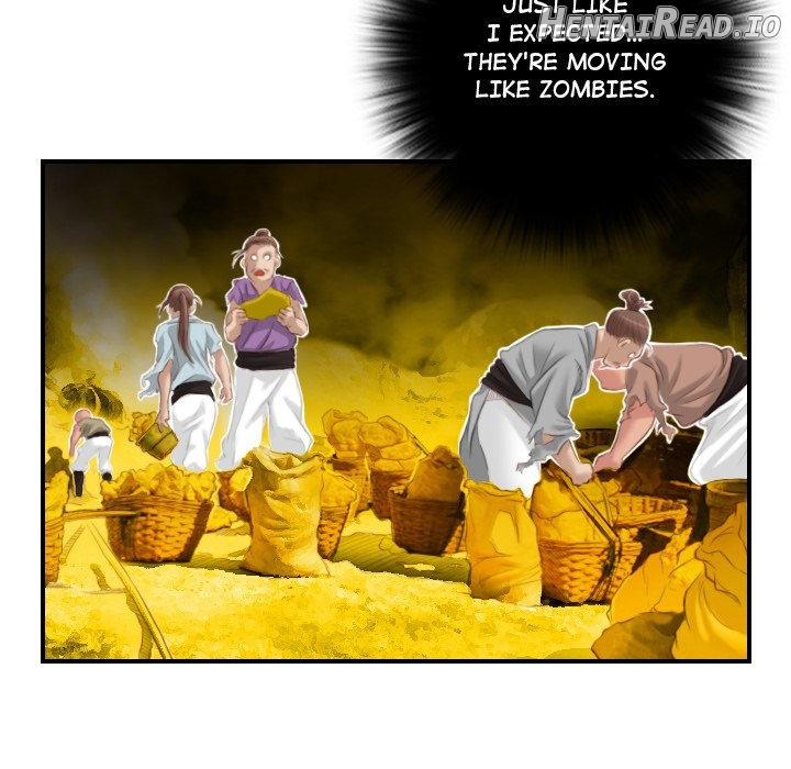 Secret World of Martial Arts Chapter 38 - page 73