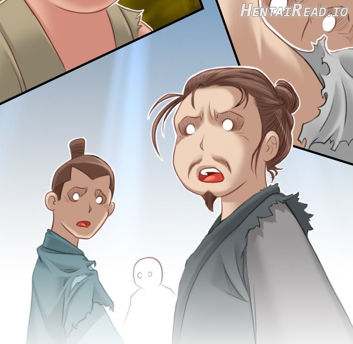 Secret World of Martial Arts Chapter 38 - page 76