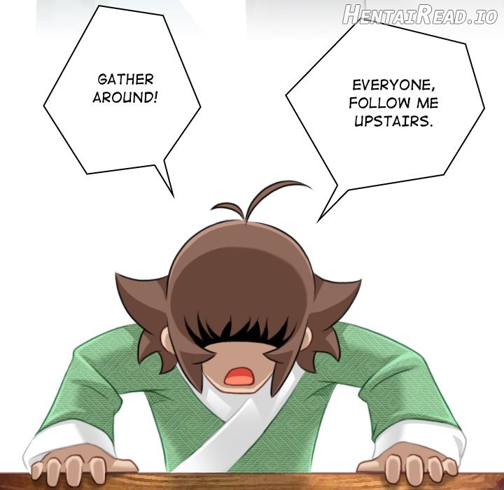 Secret World of Martial Arts Chapter 38 - page 77