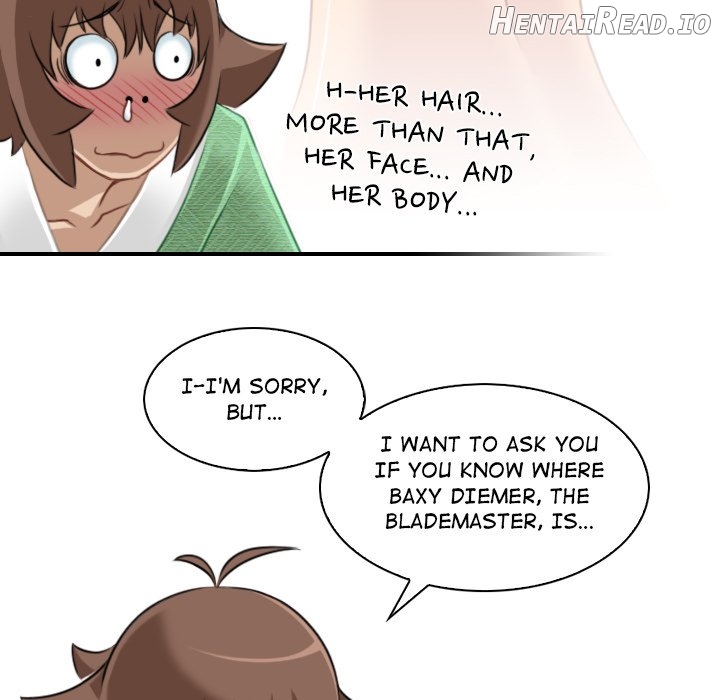 Secret World of Martial Arts Chapter 38 - page 88