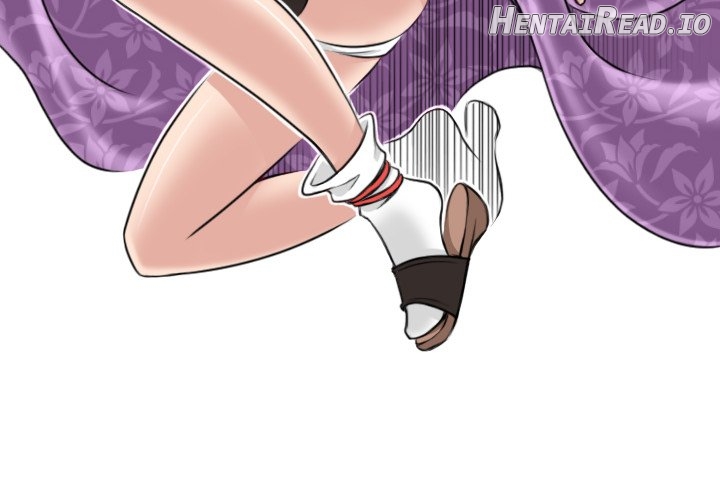 Secret World of Martial Arts Chapter 23 - page 4